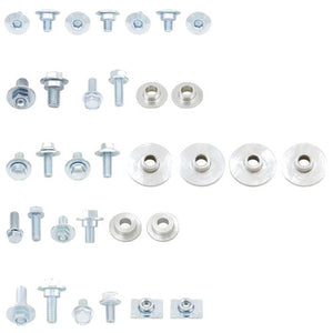 BOLT Body Work Fastener Bolt Kit - Honda CRF150F CRF230F
