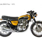 Honda CB 500 Four (71 >)