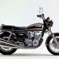 Honda CB 750 FA, FB, F2C, FD