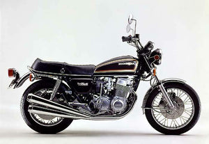 Honda CB 750 FA, FB, F2C, FD