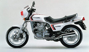 Honda CX 500 Turbo (82 >)