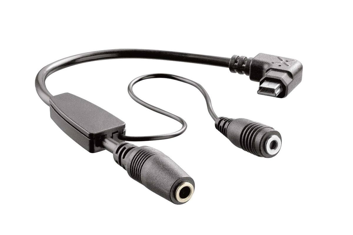 Interphone Adaptor for 3.5 mm Earphones - INTERPHOEARBUD