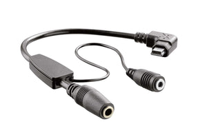 Interphone Adaptor for 3.5 mm Earphones - INTERPHOEARBUD
