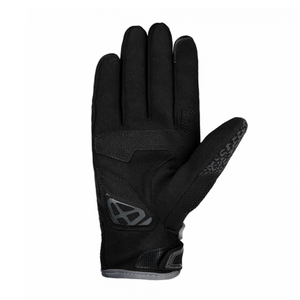 Ixon IXflow Knit Motorcycle Gloves - Black