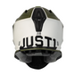 Just1 J18 Adult MIPS MX Helmet - Pulsar Army Green/Black