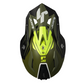 Just1 J18 Adult MIPS MX Helmet - Pulsar Army Green/Black