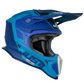 Just1 J18 Adult MIPS MX Helmet - Pulsar Matt Blue