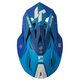 Just1 J18 Adult MIPS MX Helmet - Pulsar Matt Blue