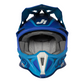 Just1 J18 Adult MIPS MX Helmet - Pulsar Matt Blue