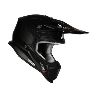 Just1 J18 Adult MIPS MX Helmet - Matt Black