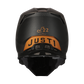 Just1 J22 Adult MX Helmet - 10th Anniversary Carbon Bronze