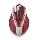 Just1 J12 Adult MX Helmet - Syncro Grey/Red