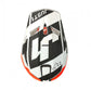 Just1 J22 Youth MX Helmet - Carbon Adrenaline Orange