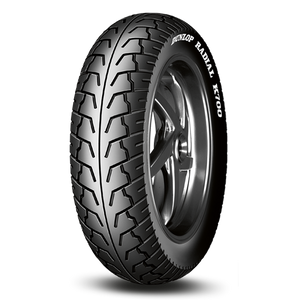 Dunlop 150/80-16 K700 Rear Tyre - 71V Radial TL
