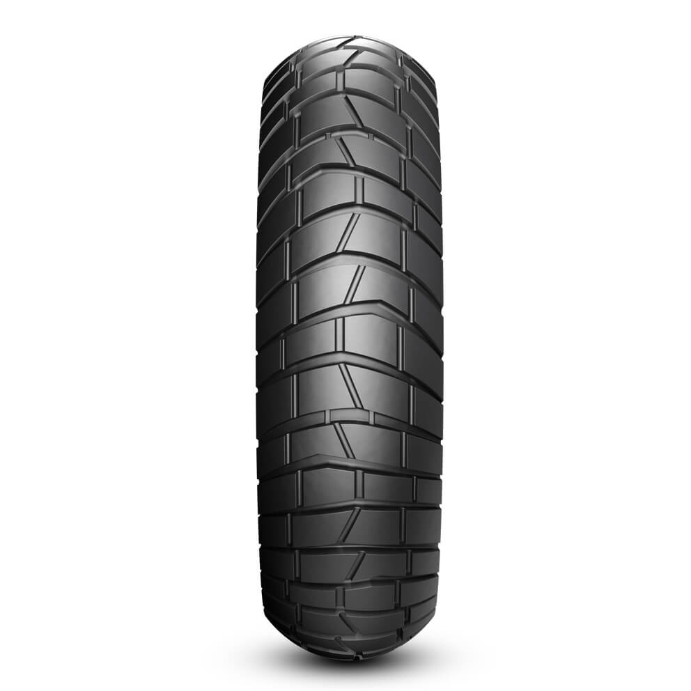 Metzeler 140/80-17 Karoo Street Adventure Rear Tyre - Radial 69V TL