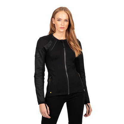 Knox Urbane Pro MK3 Women’s Armoured Shirt - Black