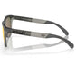Oakley Frogskins Sunglasses – Matte Grey Smoke – Prizm Ruby Lens