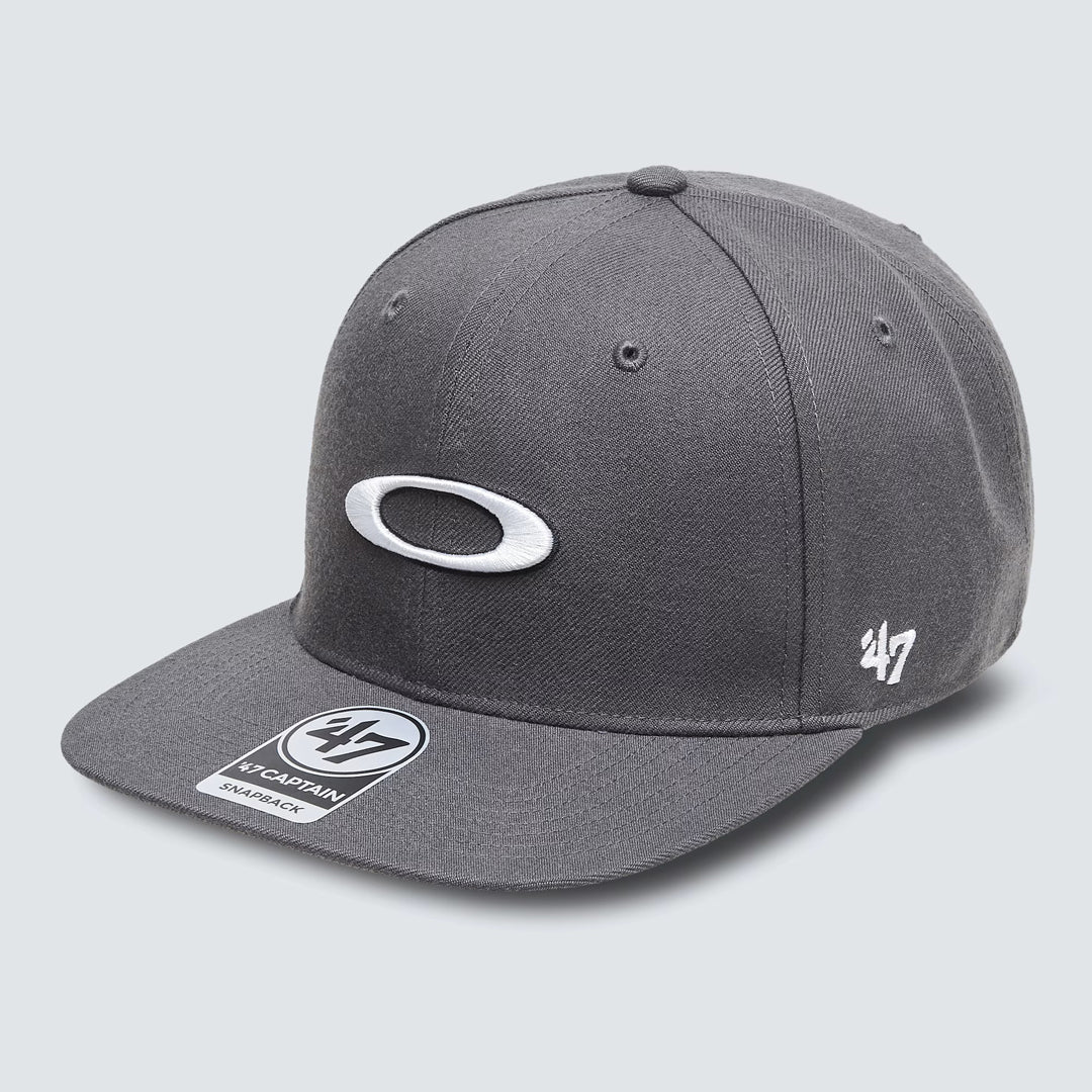 Oakley 47 B1B Ellipse Hat – Uniform Grey