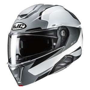 HJC i91 Flip Front Helmet - Felio MC5
