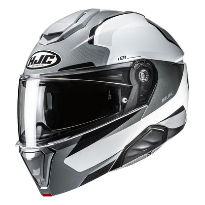 HJC i91 Flip Front Helmet - Felio MC5