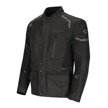 Dririder Compass V Jacket – Black/Black
