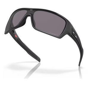 Oakley Turbine Rotor Sunglasses – Matte Black – Prizm Grey Polarized Lens
