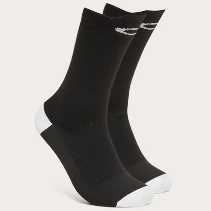Oakley Seeker Long Socks – Blackout