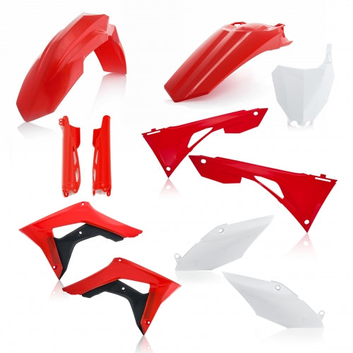Acerbis Full Plastic Kit - Honda CRF 19-21 - OEM