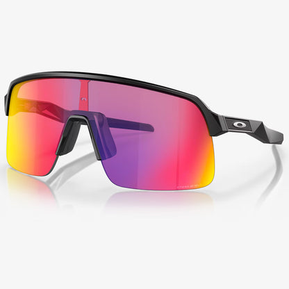 Oakley Sutro Lite Sunglasses – Matte Black – Prizm Road Lens