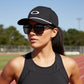 Oakley Ellipse Rope Hat – Black/White