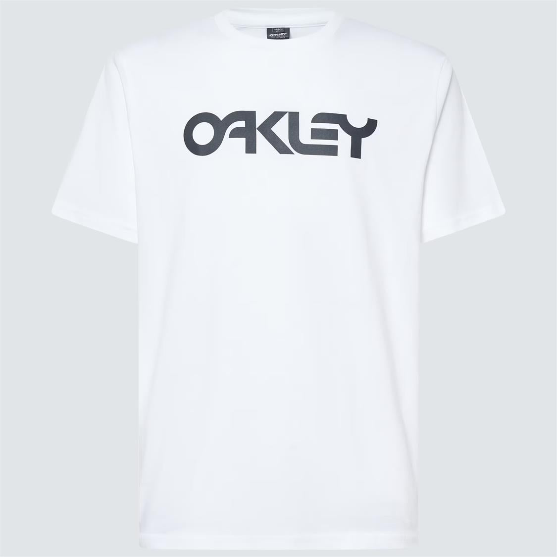 Oakley Mark II Tee 2.0 – White/Black