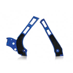 Acerbis X-Grip Frame Guards - Yamaha YZ125/250 06-26