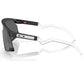 Oakley BXTR Sunglasses – Matte Black – Prizm Black Lens