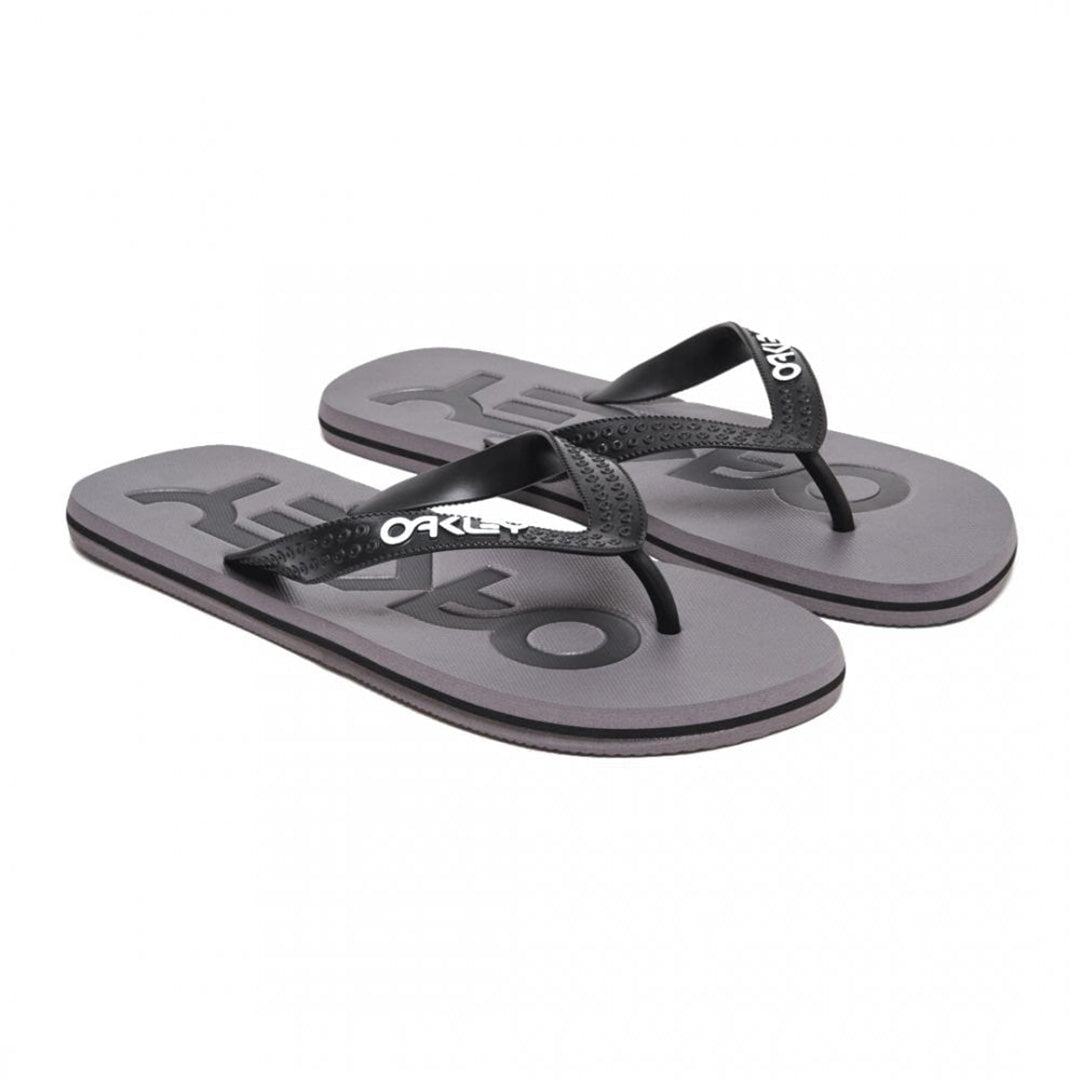 Oakley College Flip Flops – Storm Front