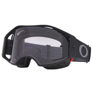 Oakley Airbrake MTB Goggles - Black/Gunmetal - Prizm Low Light lens