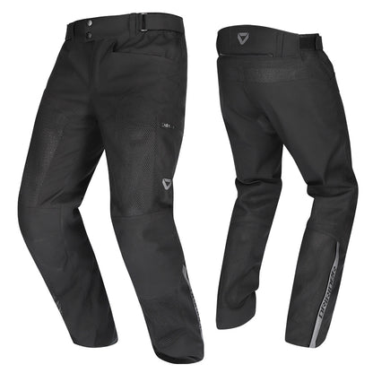 DriRider Airflow Pants – Black