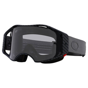 Oakley Airbrake MTB Goggles - Forged Iron - Light Grey Lens
