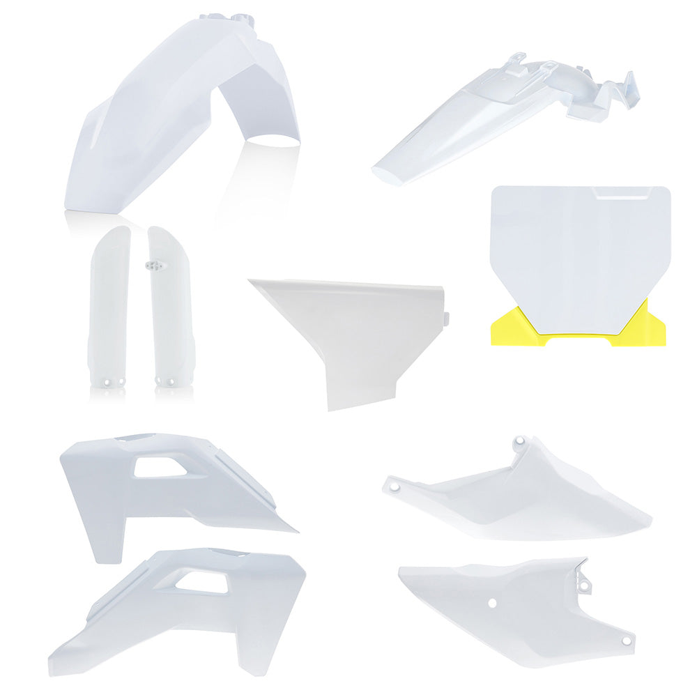 Acerbis Full Plastic Kit - Husqvarna TC85 25-26 - OEM