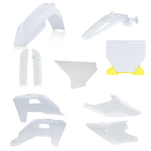 Acerbis Full Plastic Kit - Husqvarna TC85 25-26 - OEM