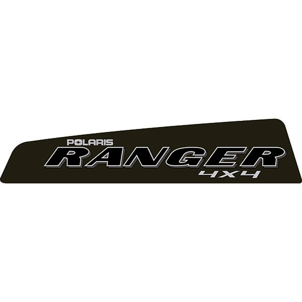 Polaris Ranger 400/570 L/H Side Sticker