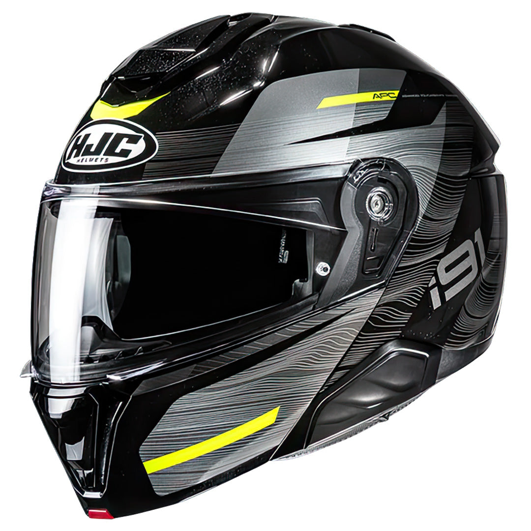 HJC i91 Flip Front Helmet - Dusk MC3H