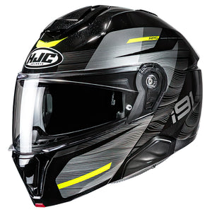 HJC i91 Flip Front Helmet - Dusk MC3H