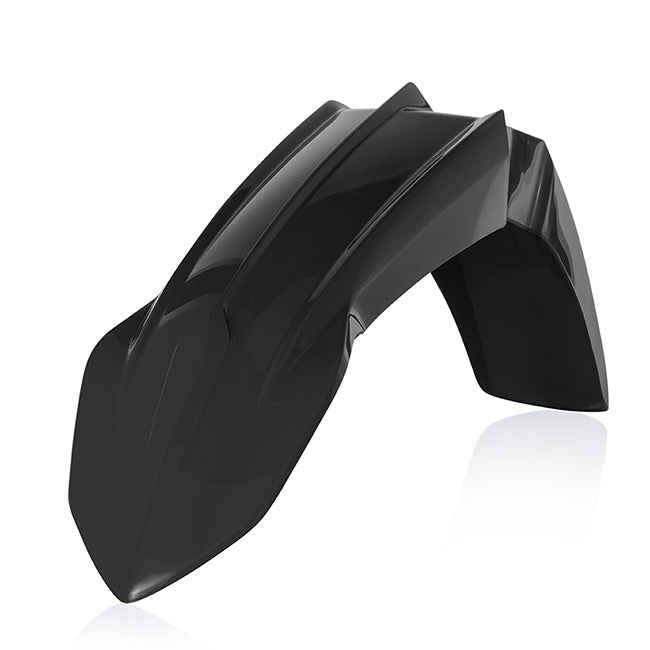 Acerbis Front Mud Guard - Yamaha YZ/YZF 18-26 - Black