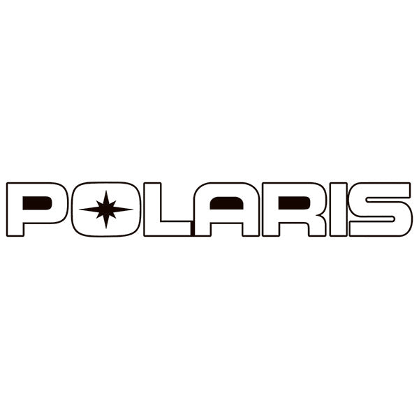 Polaris Ranger Rear Tailgate Sticker