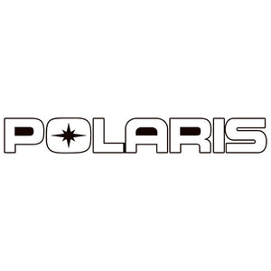 Polaris Ranger Rear Tailgate Sticker