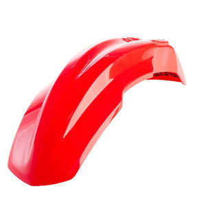Acerbis Front Mud Guard - Honda CRF150R 07-23 - Red