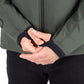 Knox Dual Pro 3-in-1 Jacket – Green