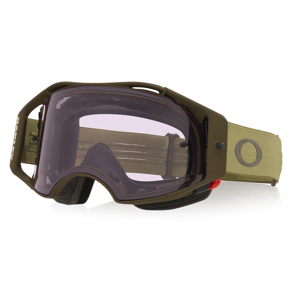 Oakley Airbrake MTB Goggles - Fern - Prizm Low Light Lens
