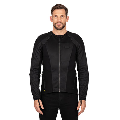 Knox Urbane Pro MK3 Armoured Shirt – Black