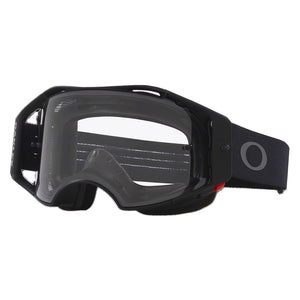 Oakley Airbrake MTB Goggles - Black/Gunmetal - Clear Lens